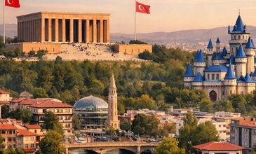 10-12 NİSAN 2026 ANKARA - ESKİŞEHİR TURU