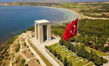 16-17 MAYIS 2026 ÇANAKKALE & BOZCAADA & CUNDA ADASI TURU